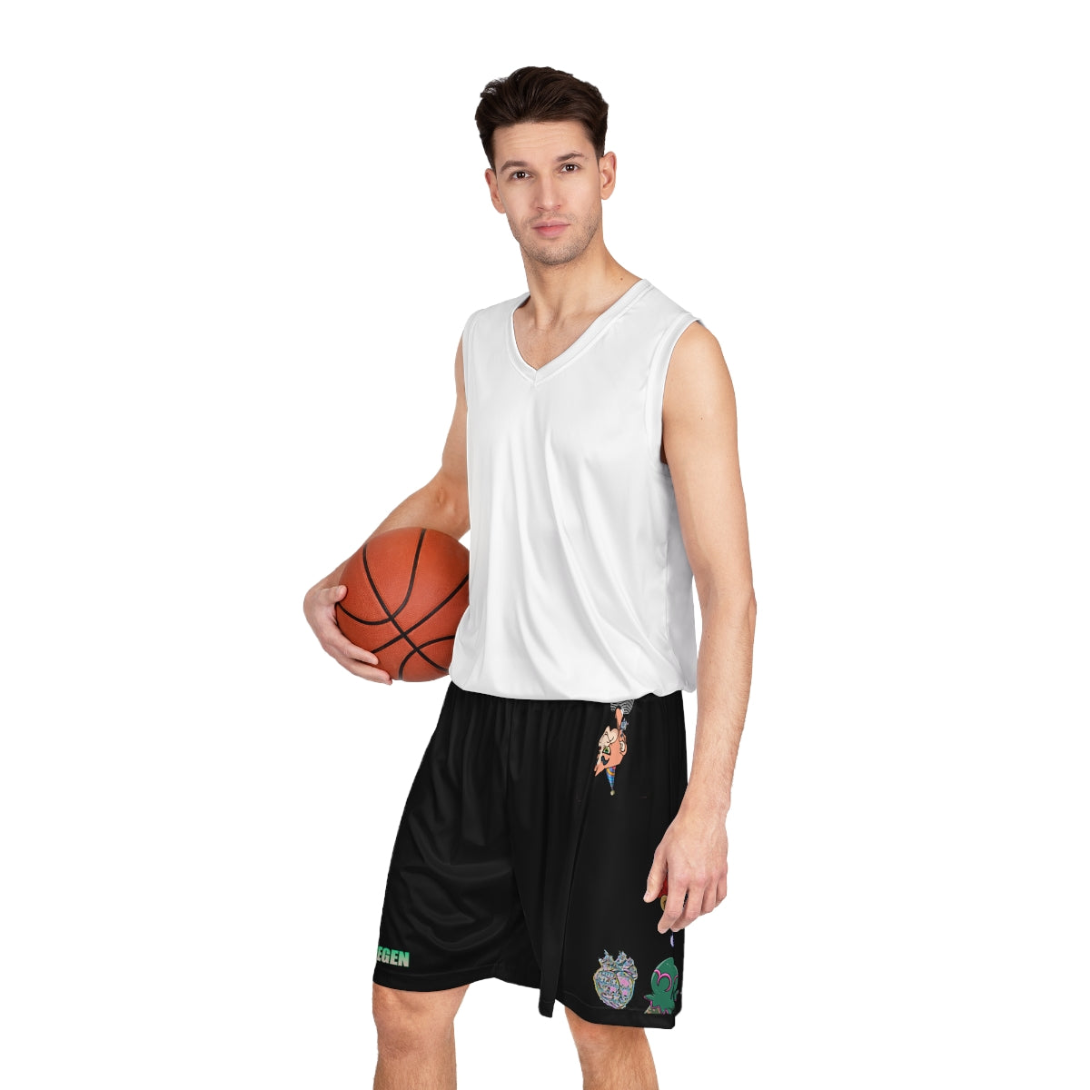 Degen Shorts (Black)