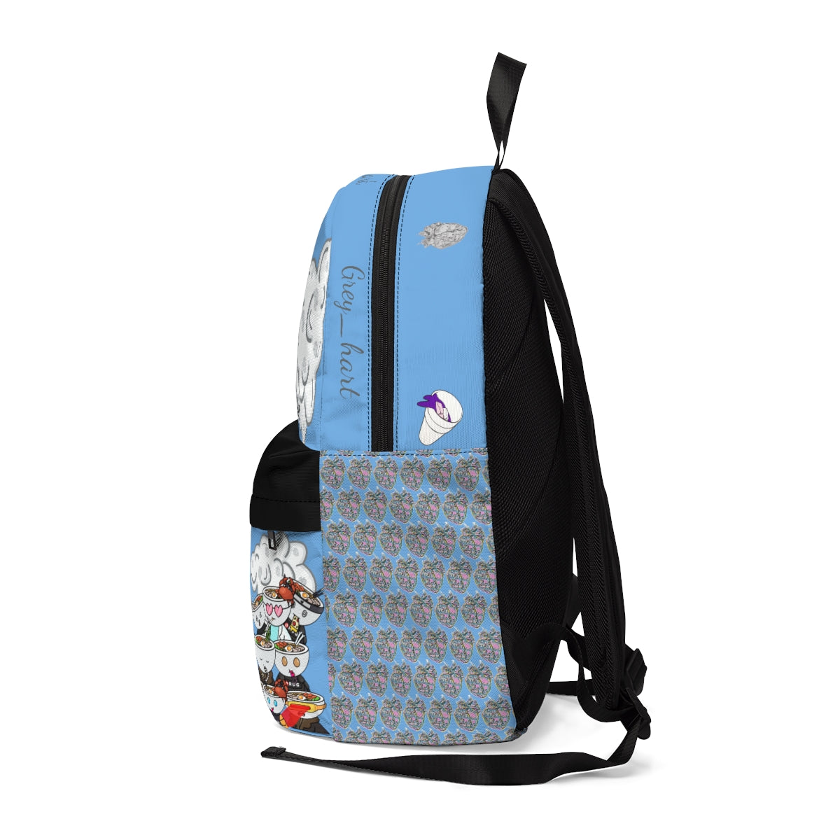 Noodles Club NFT Backpack