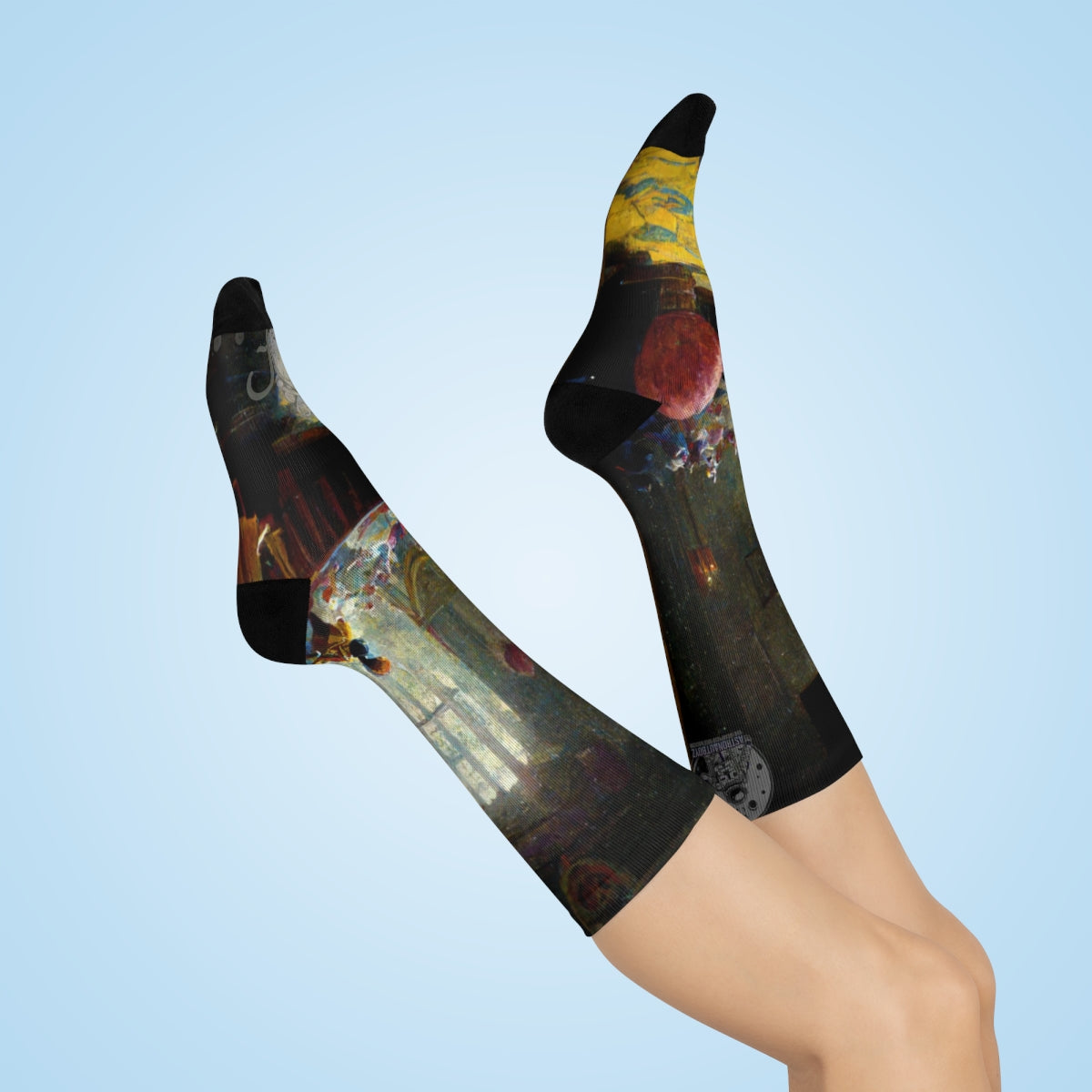 "Fool" Socks