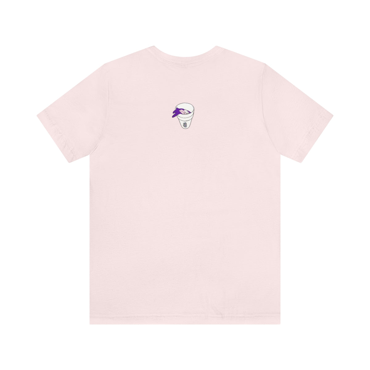 Grey_hart "SlurpMcPURP" Tee