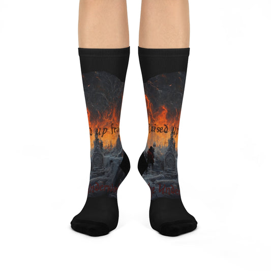 "Lyric" Socks