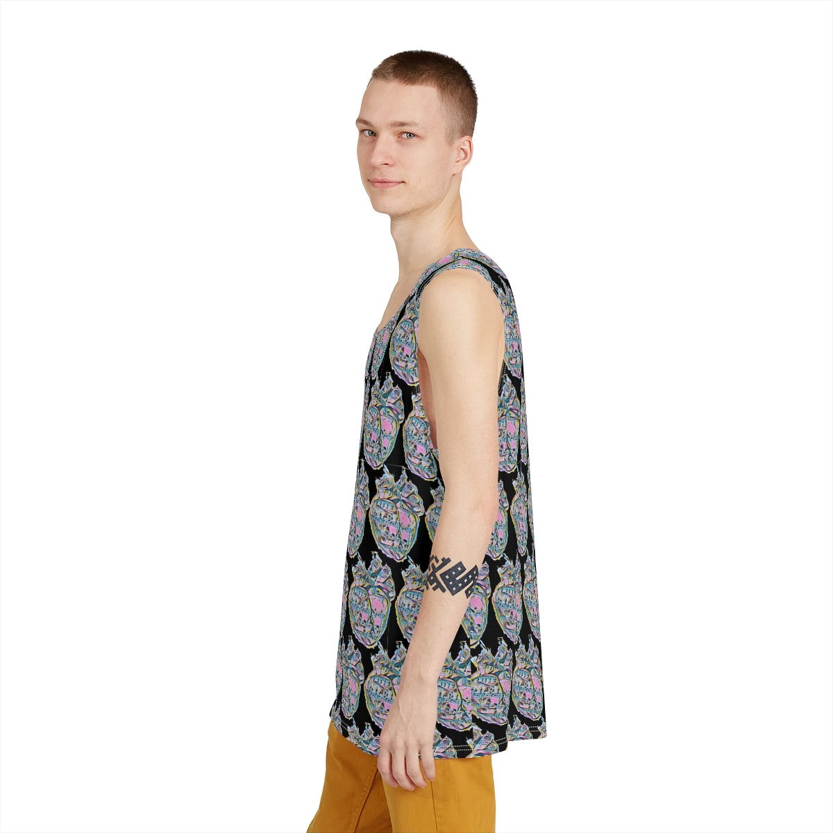 Grey_hart Tank