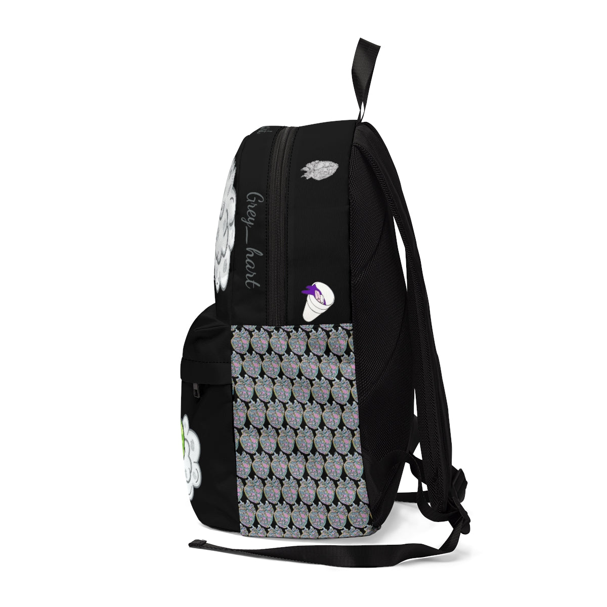 Noodle Daddy NFT Backpack