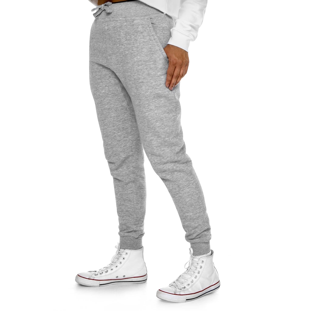 Purp_hart Fleece Joggers