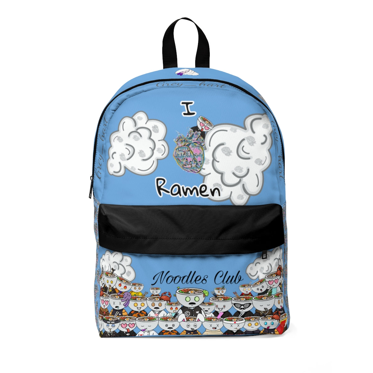 Noodles Club NFT Backpack