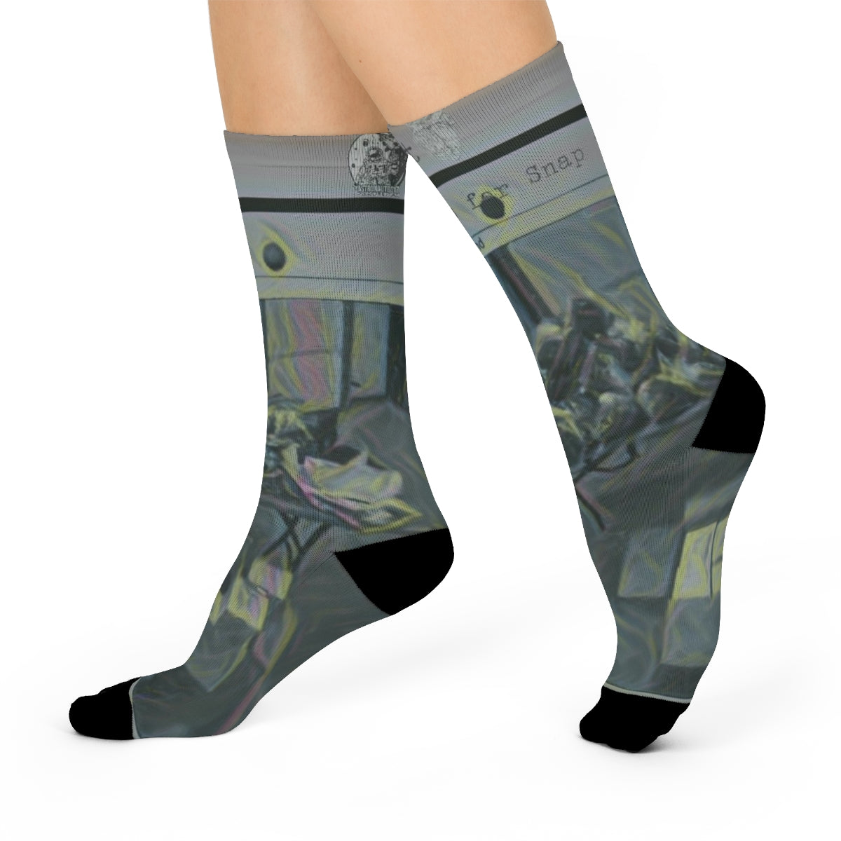 "TSFSB" Socks