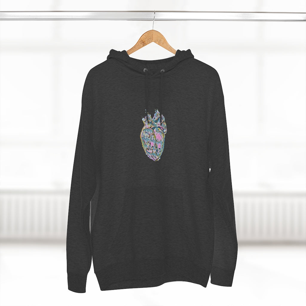 Rainbow Logo Pullover Hoodie