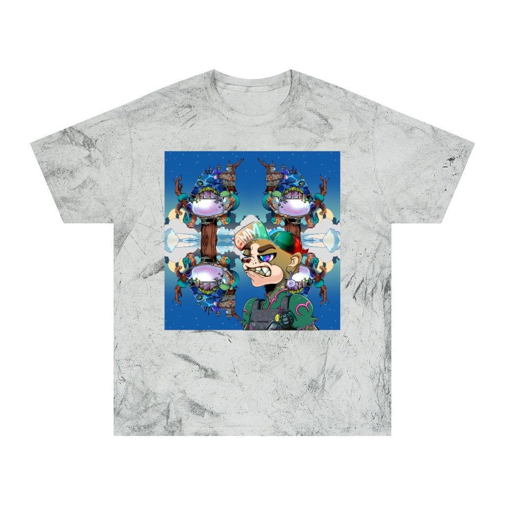 Grey_hart "Treehouse" T-Shirt