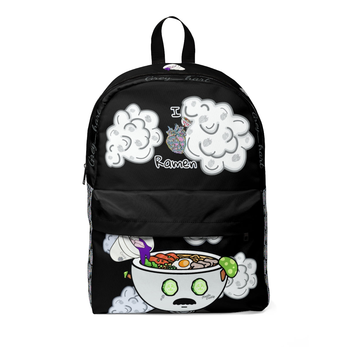 Noodle Daddy NFT Backpack