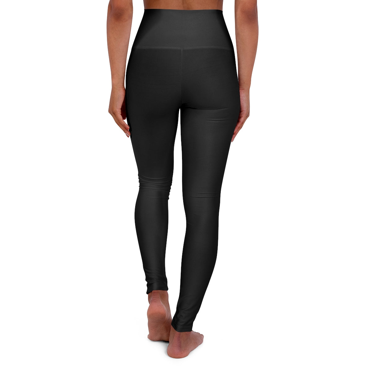 Logo Leggings (Black)