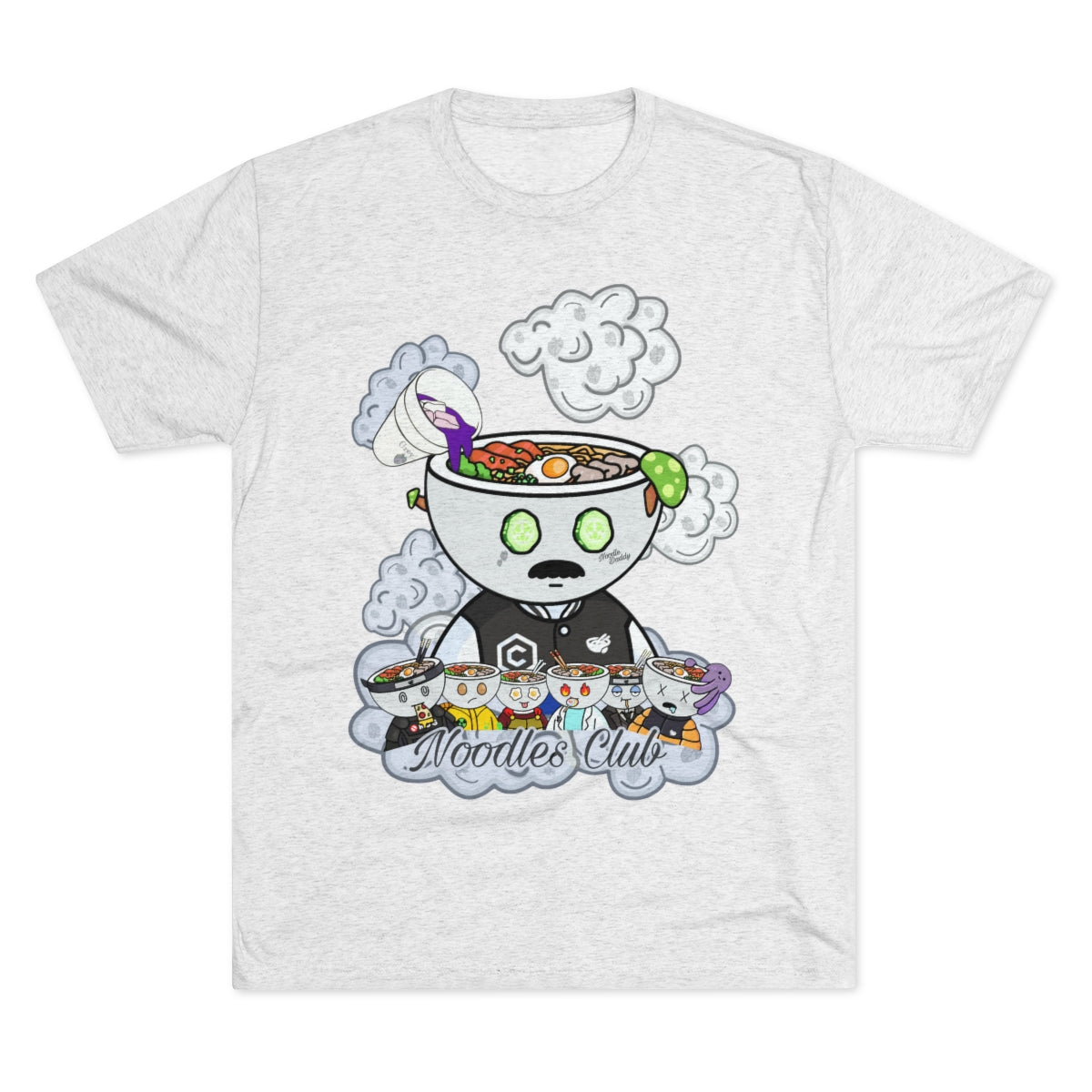 Noodle Daddy Tee