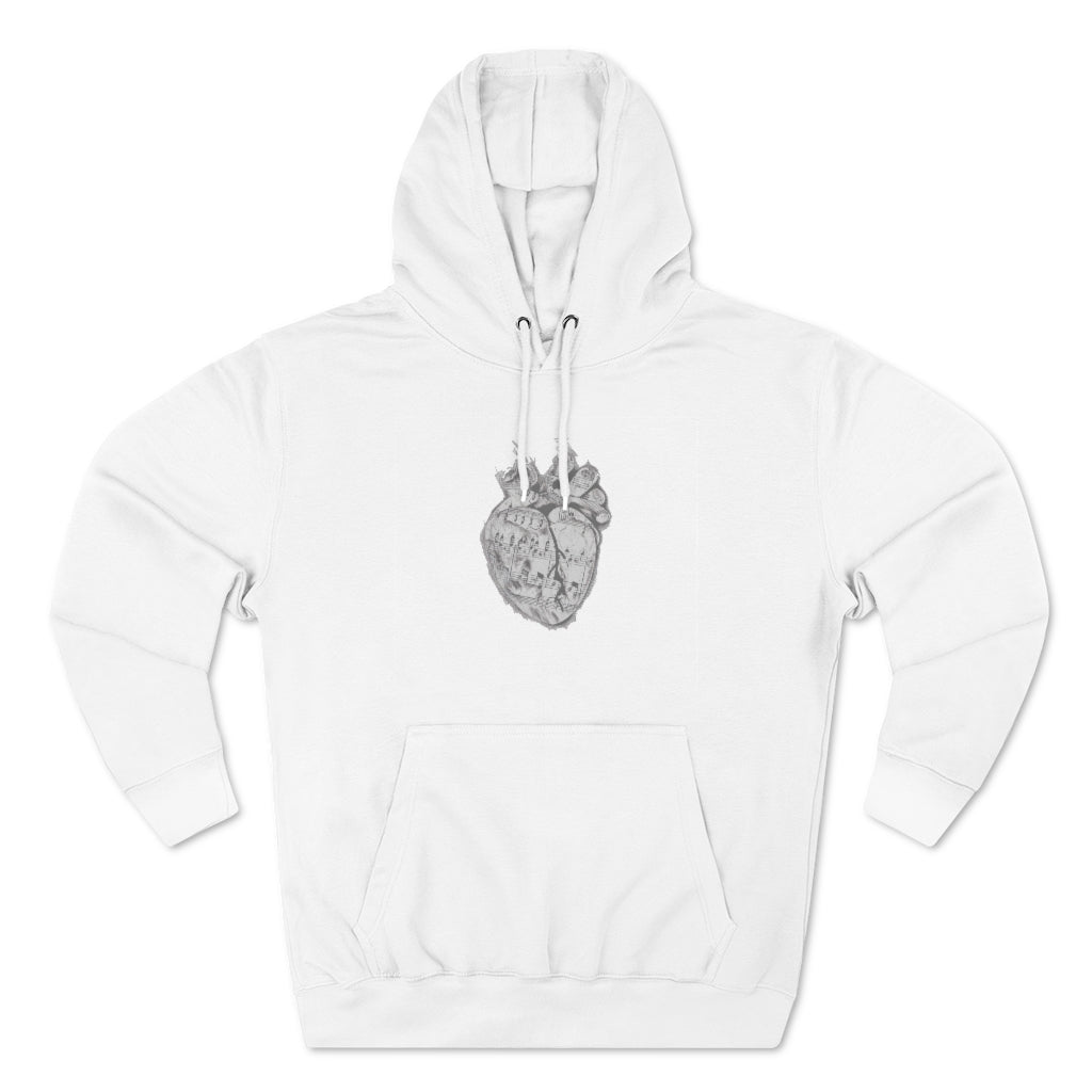 Logo Pullover Hoodie