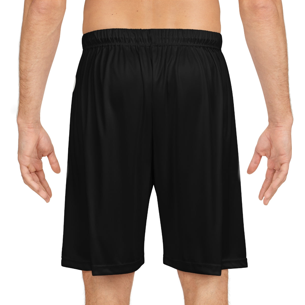 Purp_hart Shorts (Black)