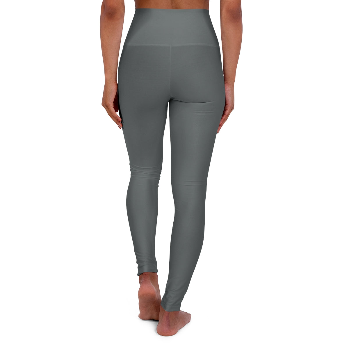 Logo Leggings (Grey)