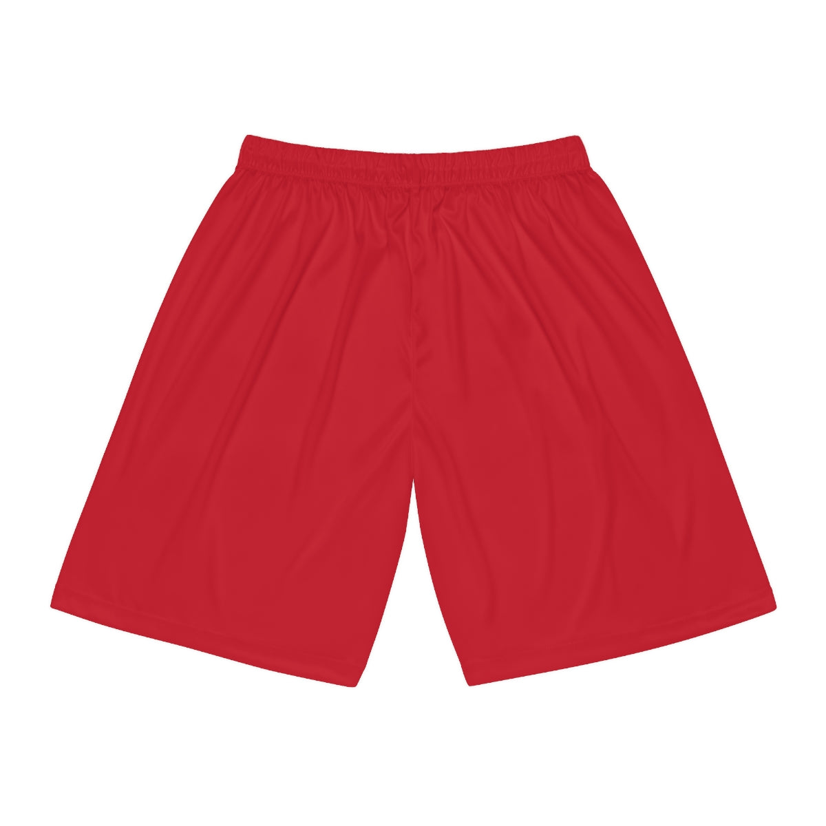 Logo Shorts (Red)