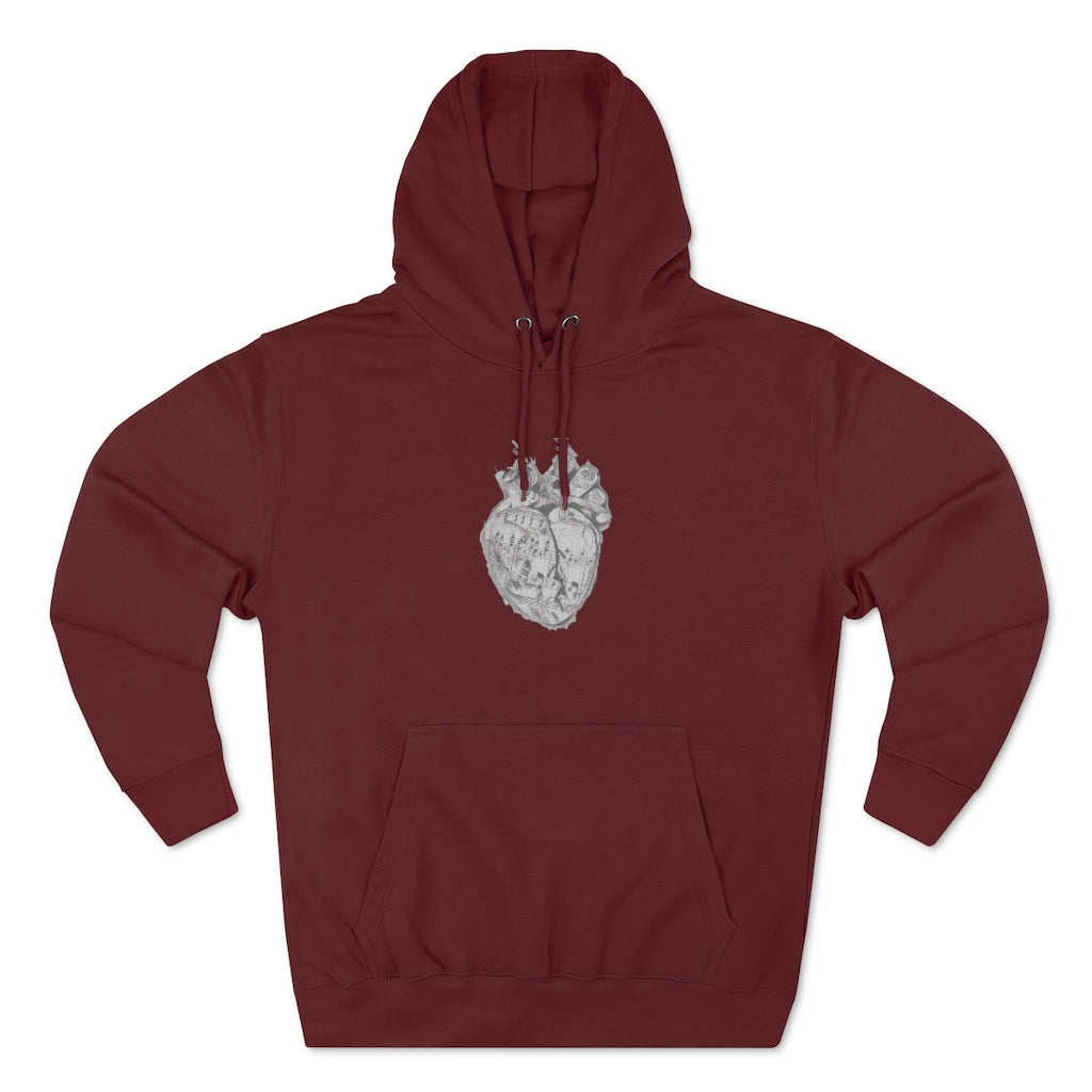 Logo Pullover Hoodie