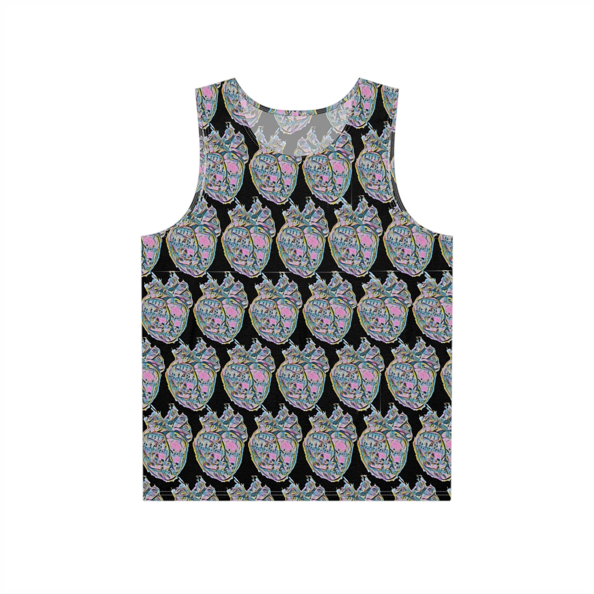 Grey_hart Tank