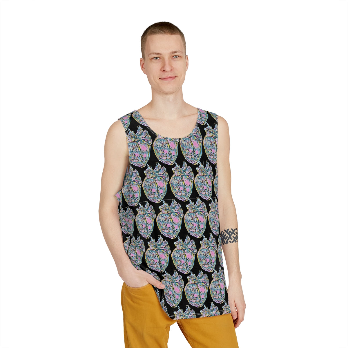 Grey_hart Tank