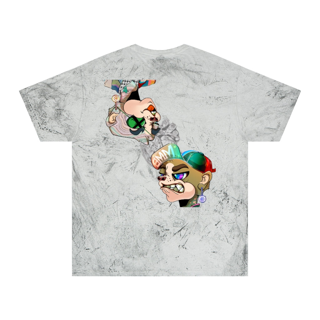 Grey_hart "Treehouse" T-Shirt