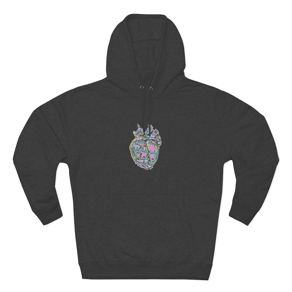 Rainbow Logo Pullover Hoodie