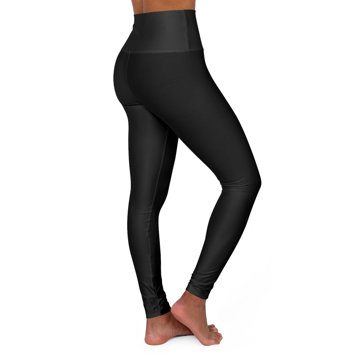 Logo Leggings (Black)