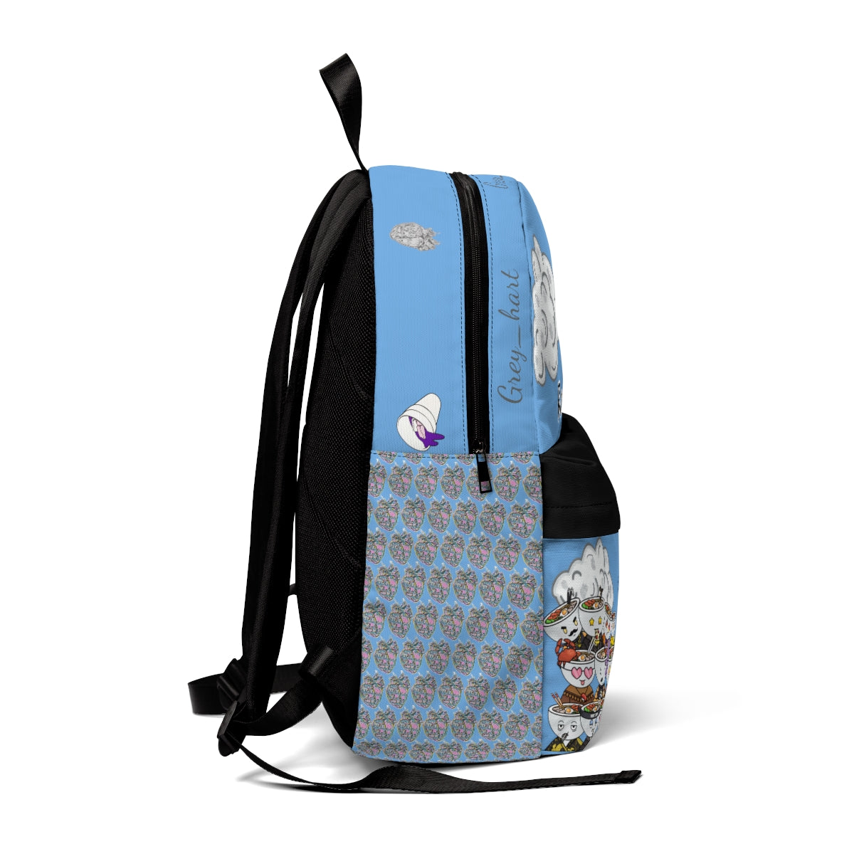 Noodles Club NFT Backpack