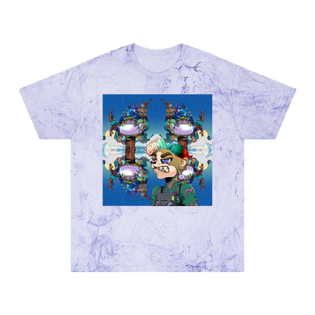 Grey_hart "Treehouse" T-Shirt