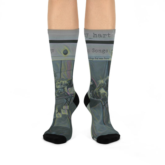 "TSFSB" Socks