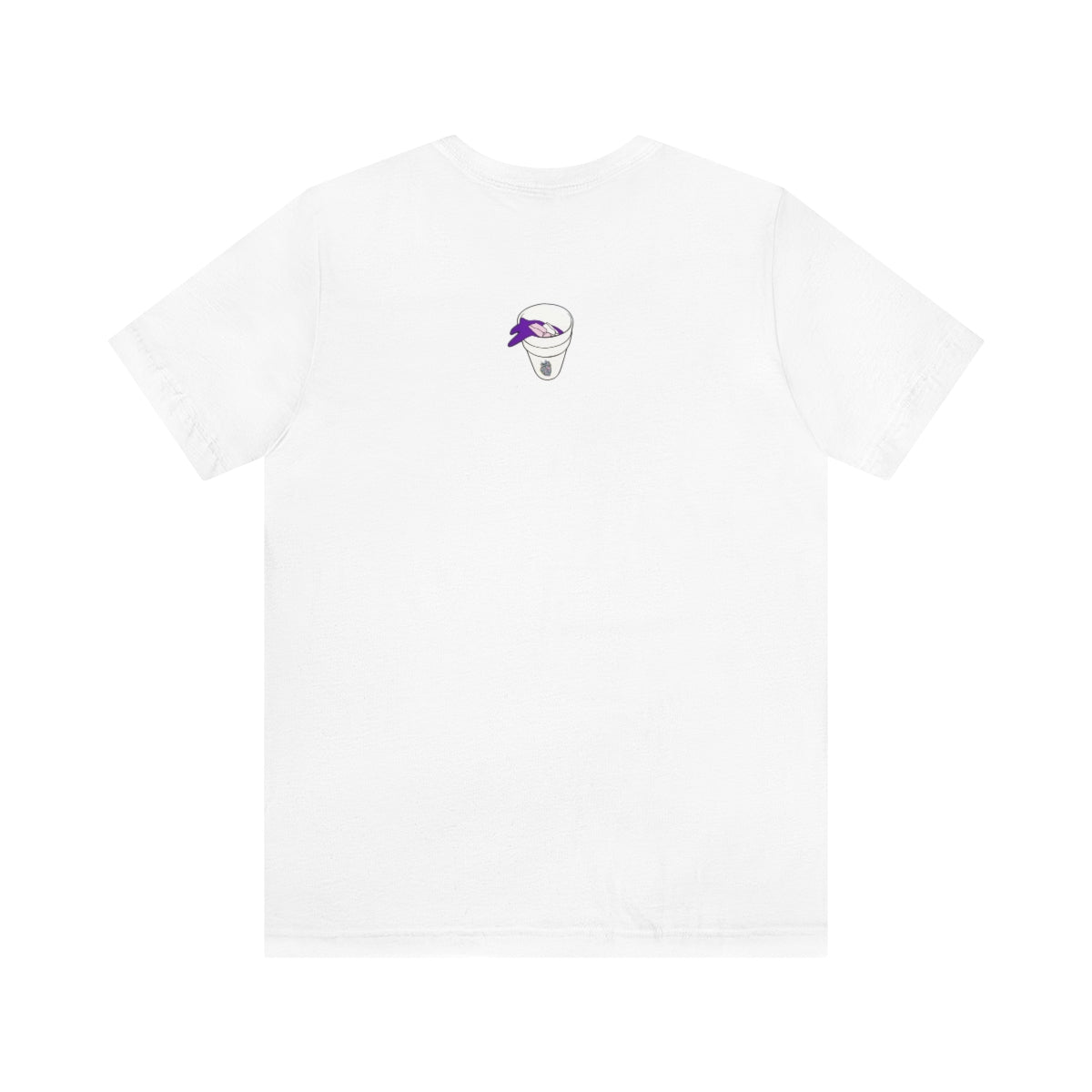 Grey_hart "SlurpMcPURP" Tee