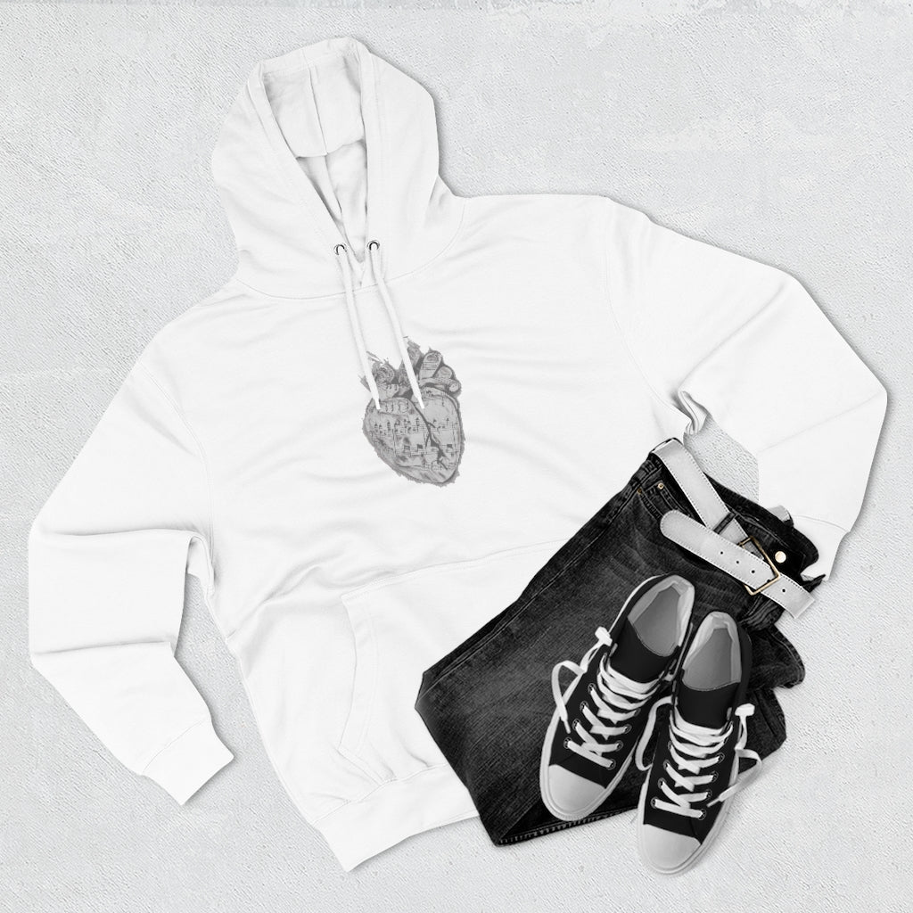 Logo Pullover Hoodie