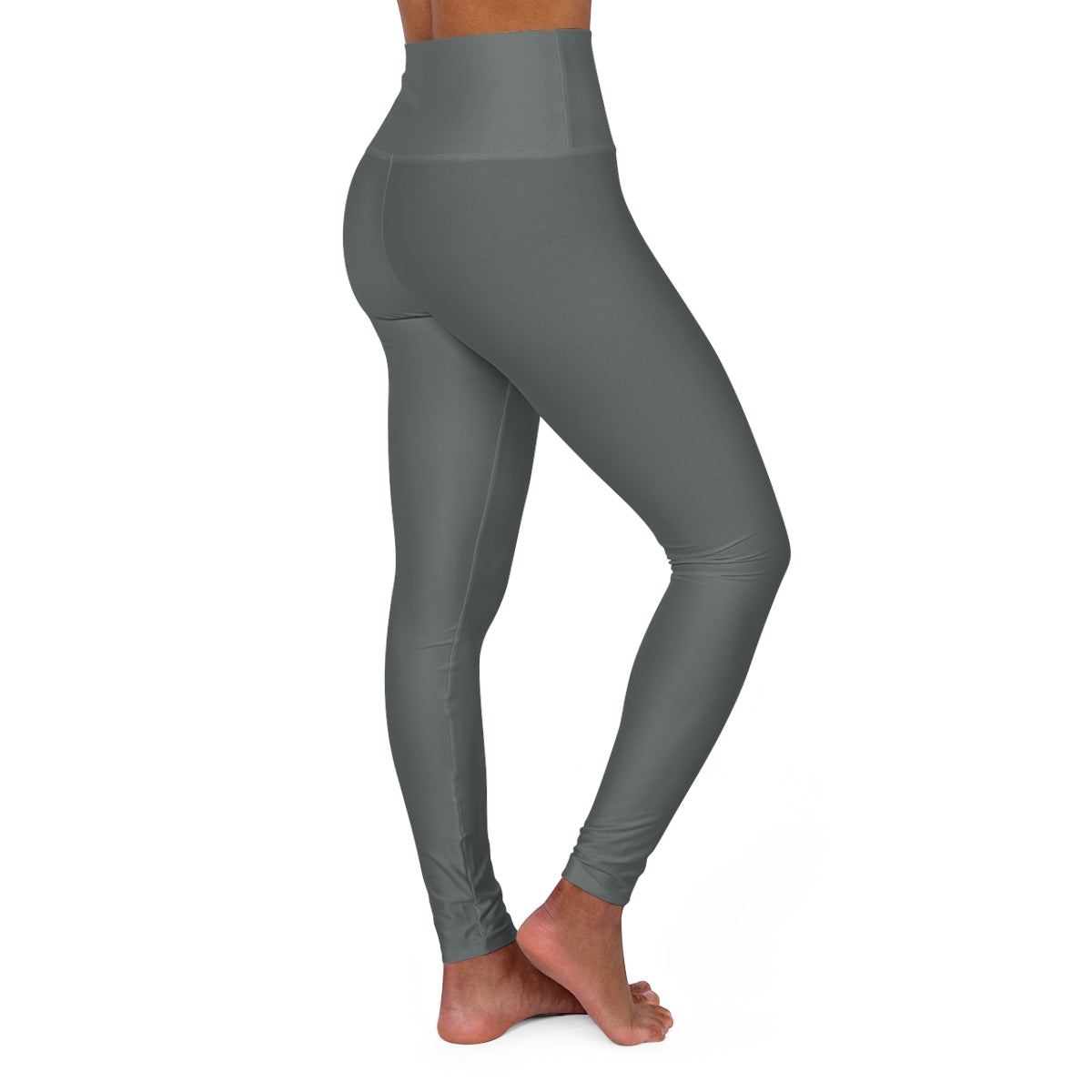 Logo Leggings (Grey)