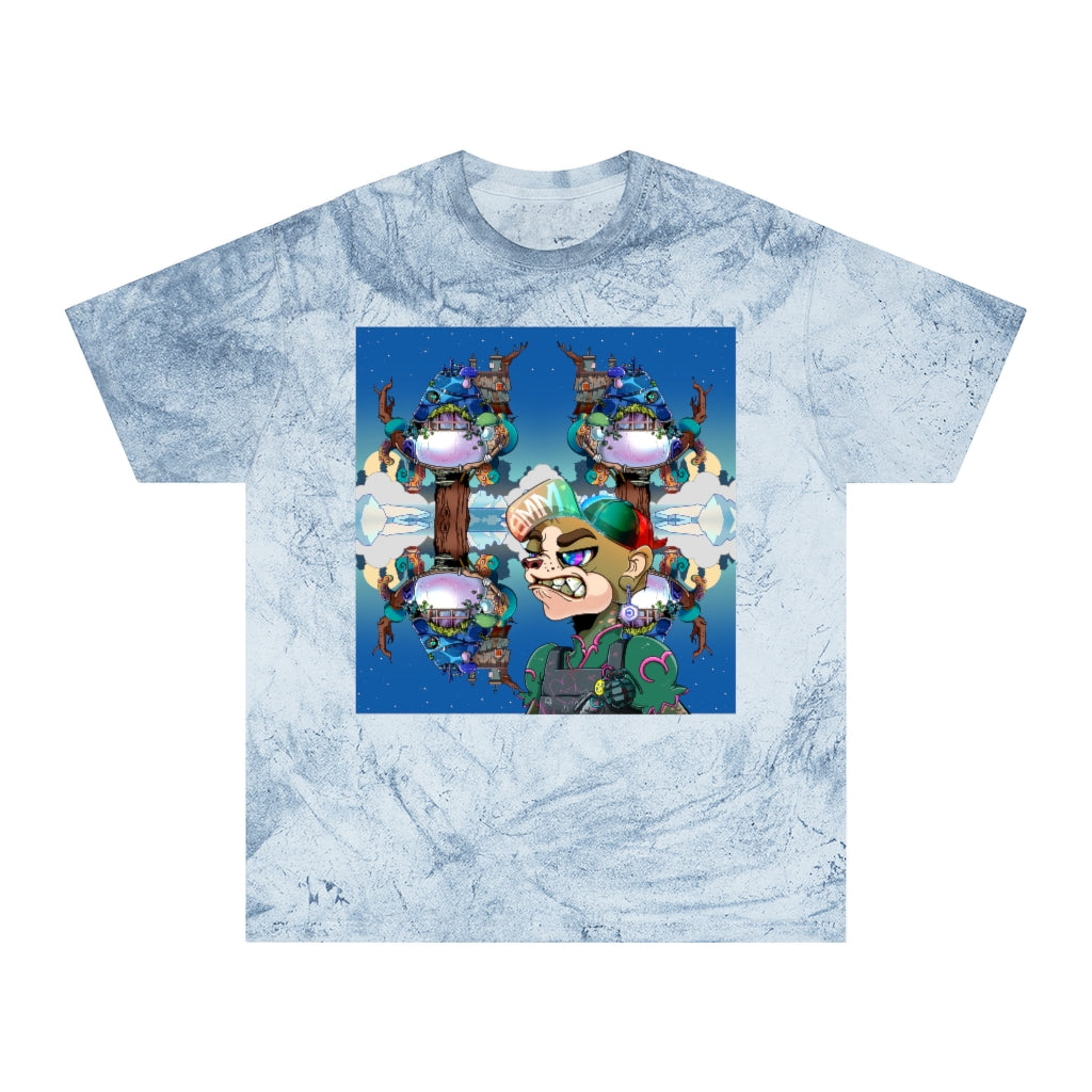 Grey_hart "Treehouse" T-Shirt