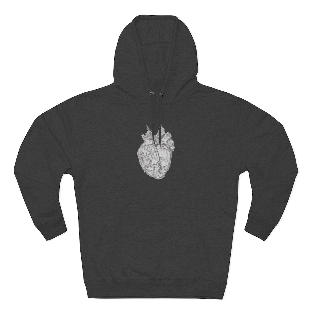 Logo Pullover Hoodie