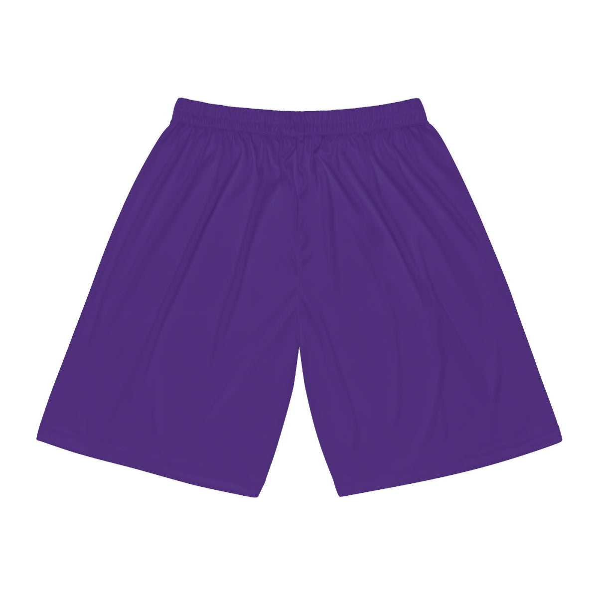 Logo Shorts (Purple)