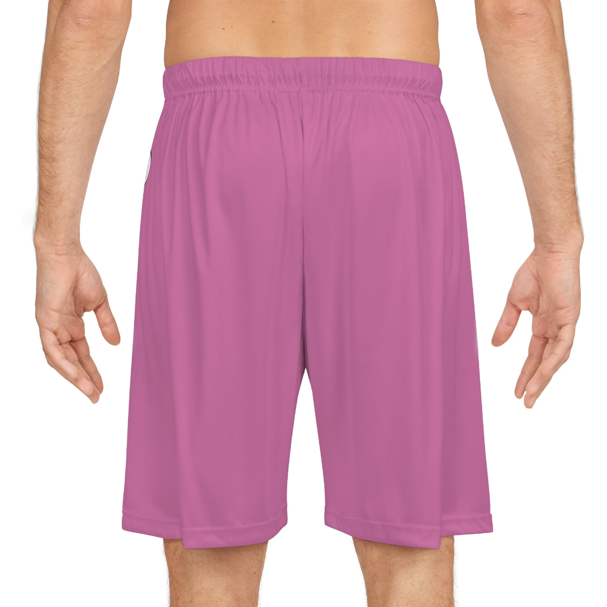 Purp_hart Shorts (Pink)