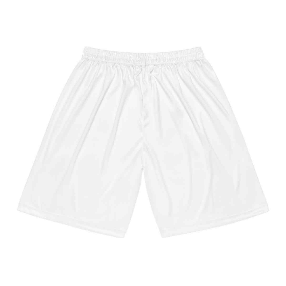 Logo Shorts (White)