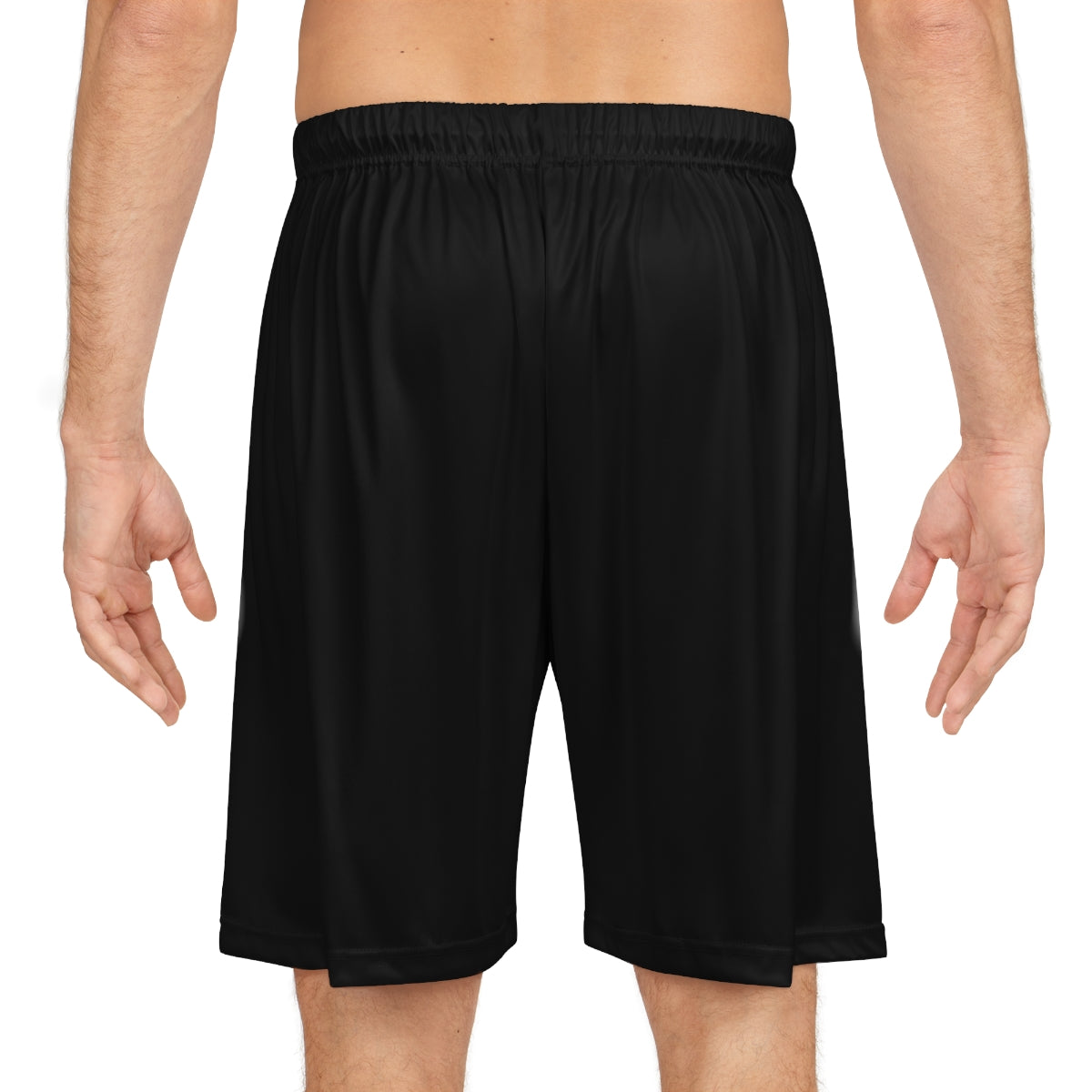 Logo Shorts (Black)