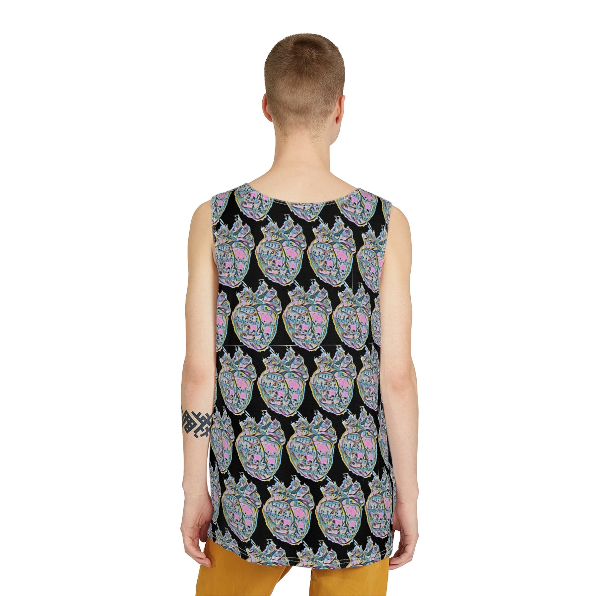 Grey_hart Tank
