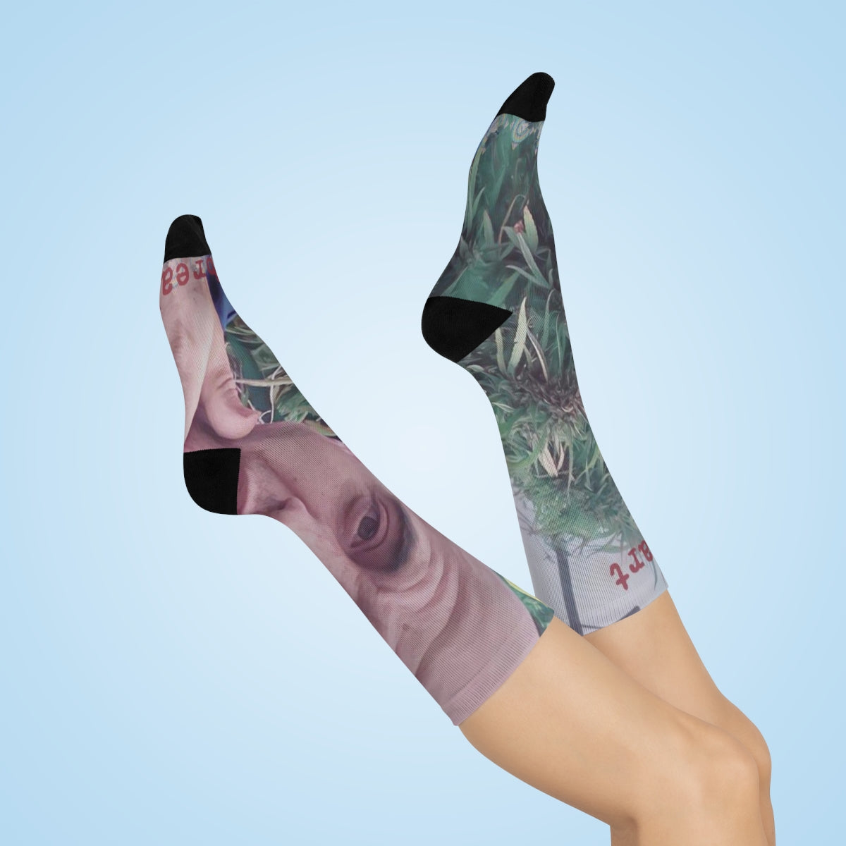 "Daybreak" Socks